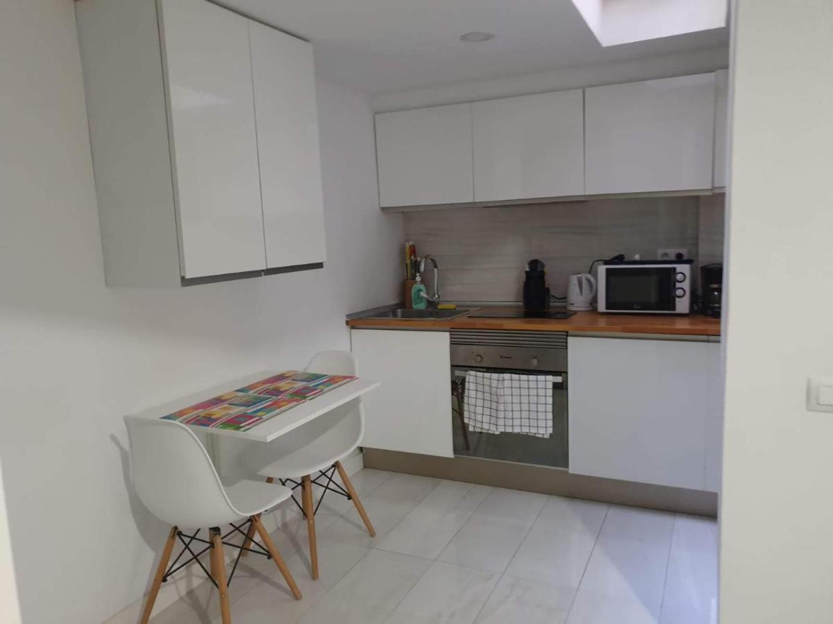 Loft Office Apartman Valencia Kültér fotó