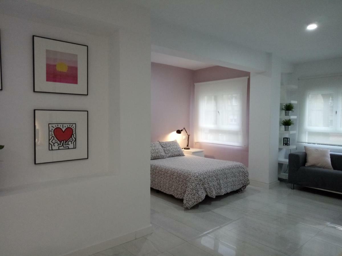 Loft Office Apartman Valencia Kültér fotó