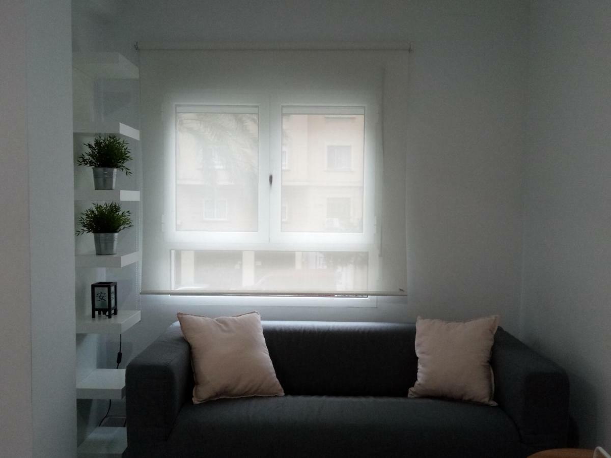 Loft Office Apartman Valencia Kültér fotó